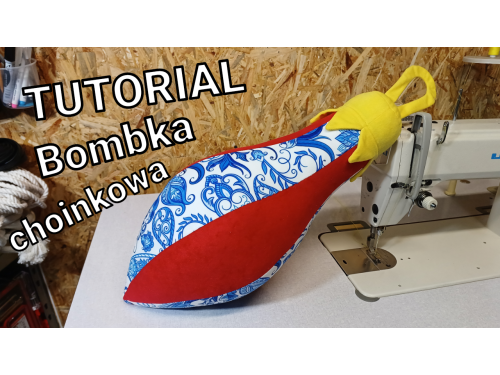 Bombki Sopel - uszyj własne !